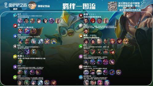 金铲铲之战s8最新爆料,揭秘全新爆料，战局风云再起！